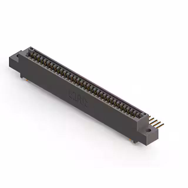 395-066-558-502 EDAC Inc.  Edgeboard Connectors